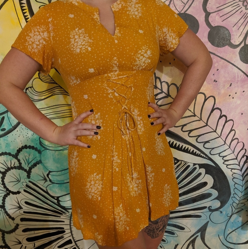 Lightweight Summer Dress